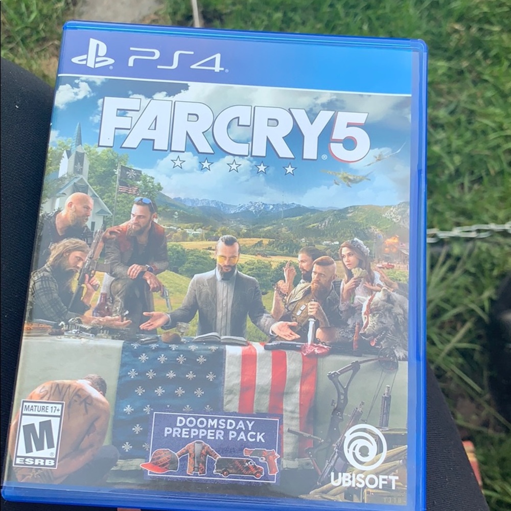 Farcry 5